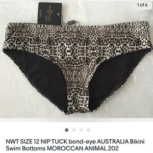 Niptuck swim bottom